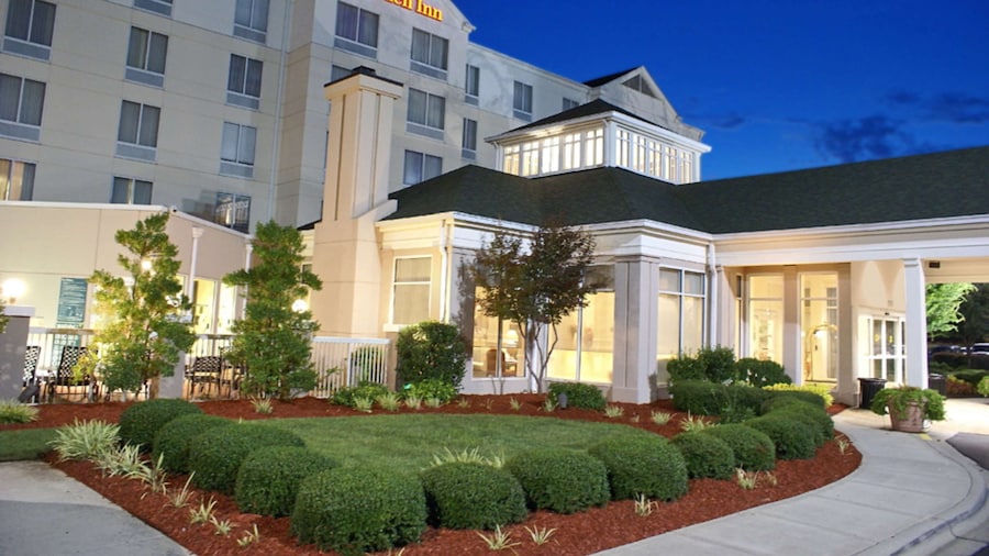 Hilton Garden Inn Charlotte North