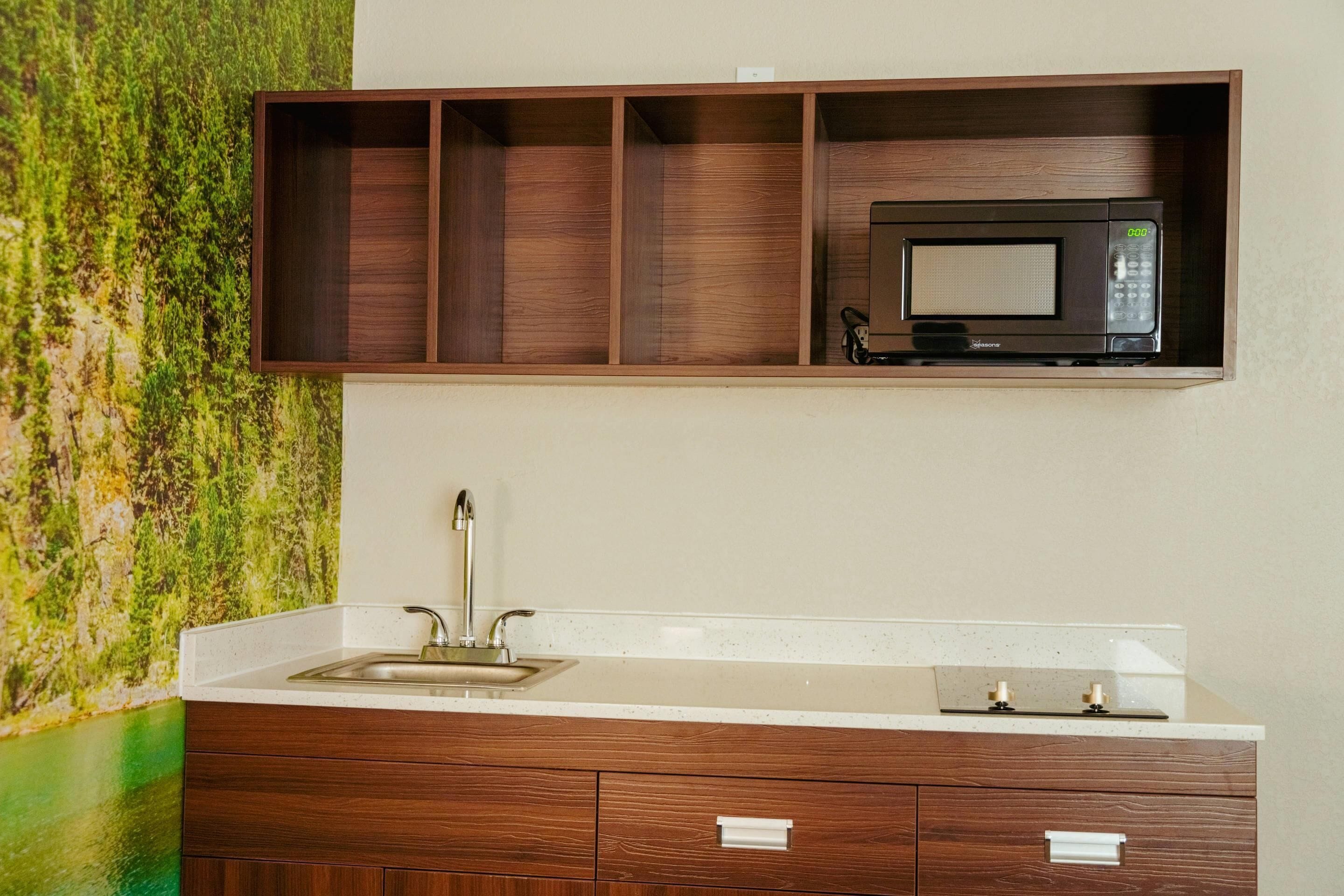 desk, blackout curtains, iron/ironing board, free wifi