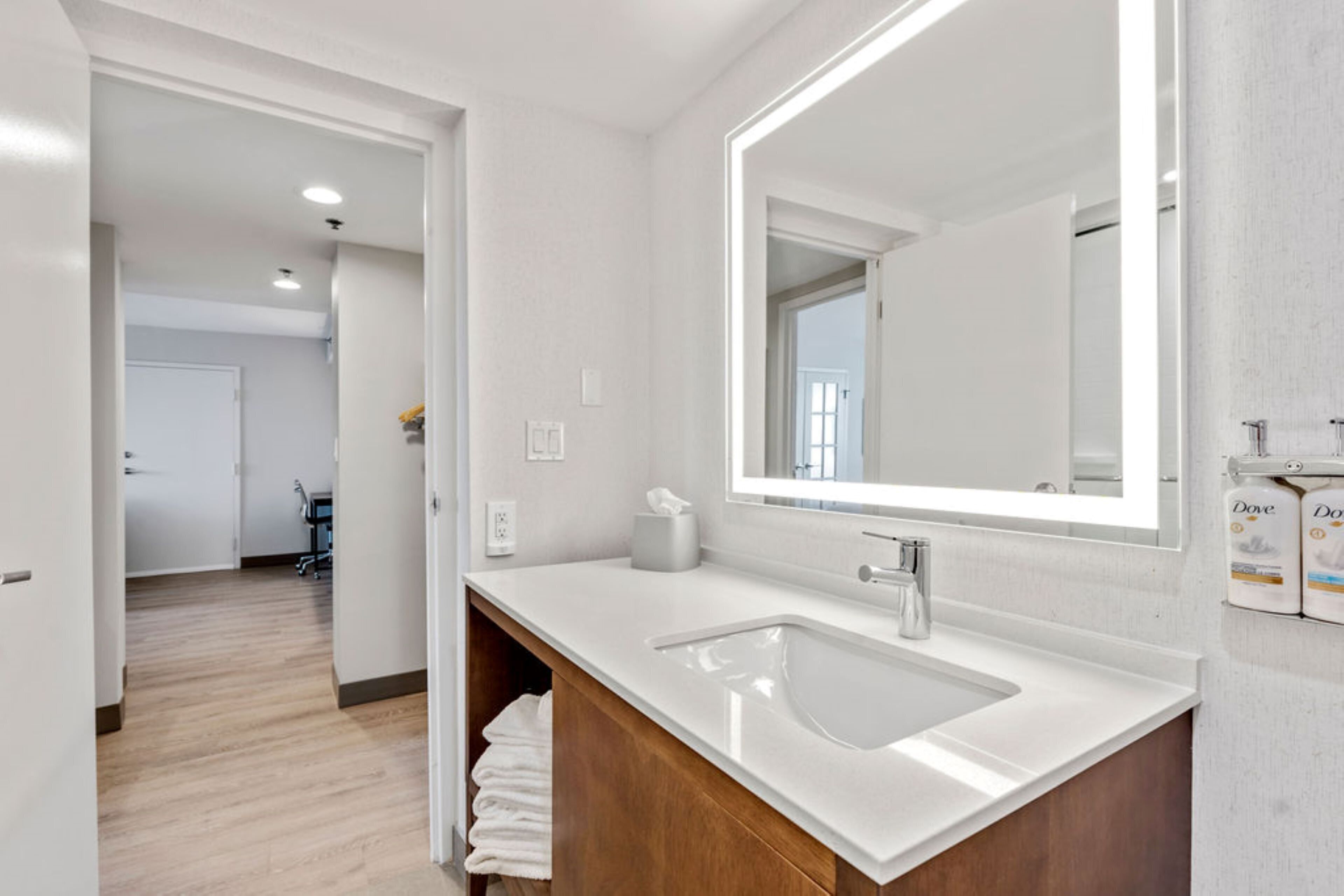 suite, 1 king bed with sofa bed, corner | 1 bedroom, egyptian cotton sheets, premium bedding, pillow-top beds