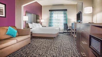 Deluxe Room, 1 King Bed, Non Smoking