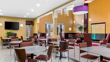 Tägliches inbegriffenes Frühstücksbuffet