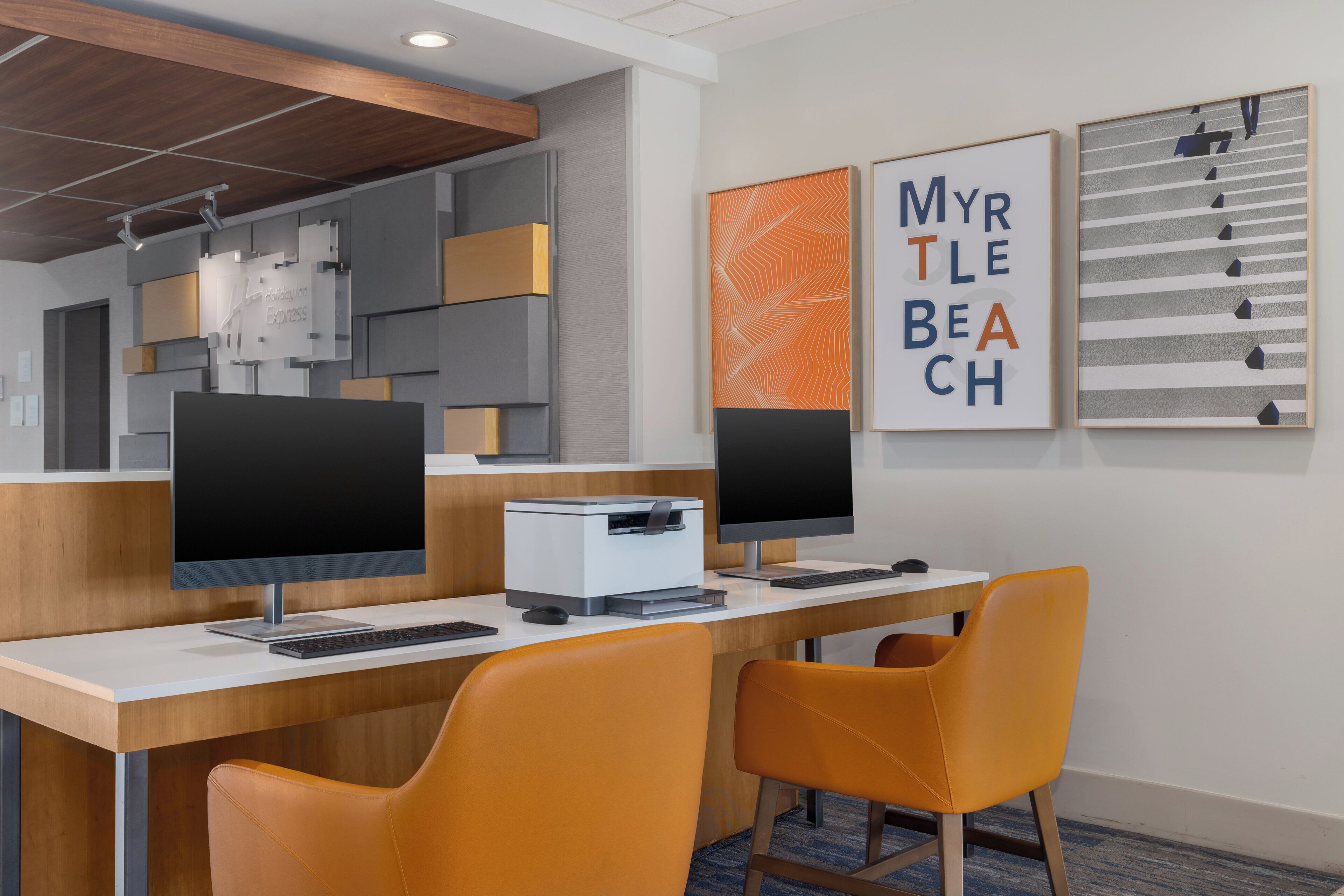 Foto - Holiday Inn Express Myrtle Beach-Broadway at the Beach by IHG
