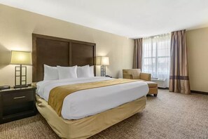 Standard Room, 1 King Bed, Non Smoking