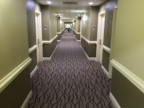 Hallway - Studio 6 Suites – Pasadena, TX (Pasadena)