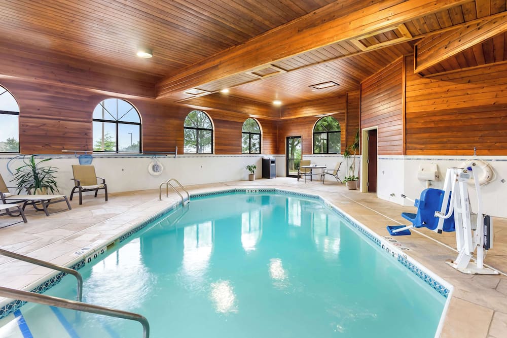 Best Western Oswego Hotel