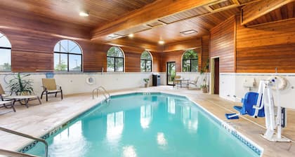 Best Western Oswego Hotel