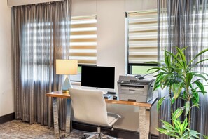 Business centre