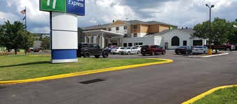 Holiday Inn Express Pittsburgh North by IHG