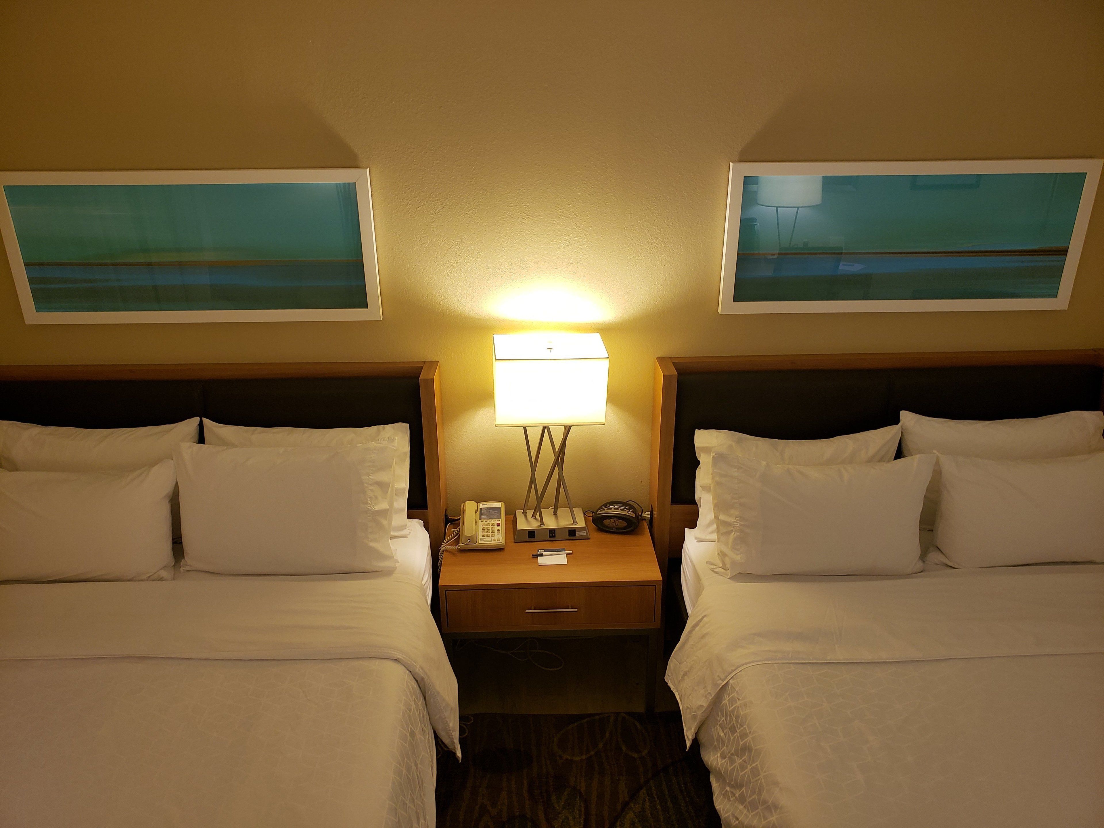 in-room safe, desk, iron/ironing board, free cots/infant beds