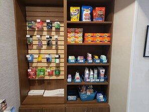 Property amenity
