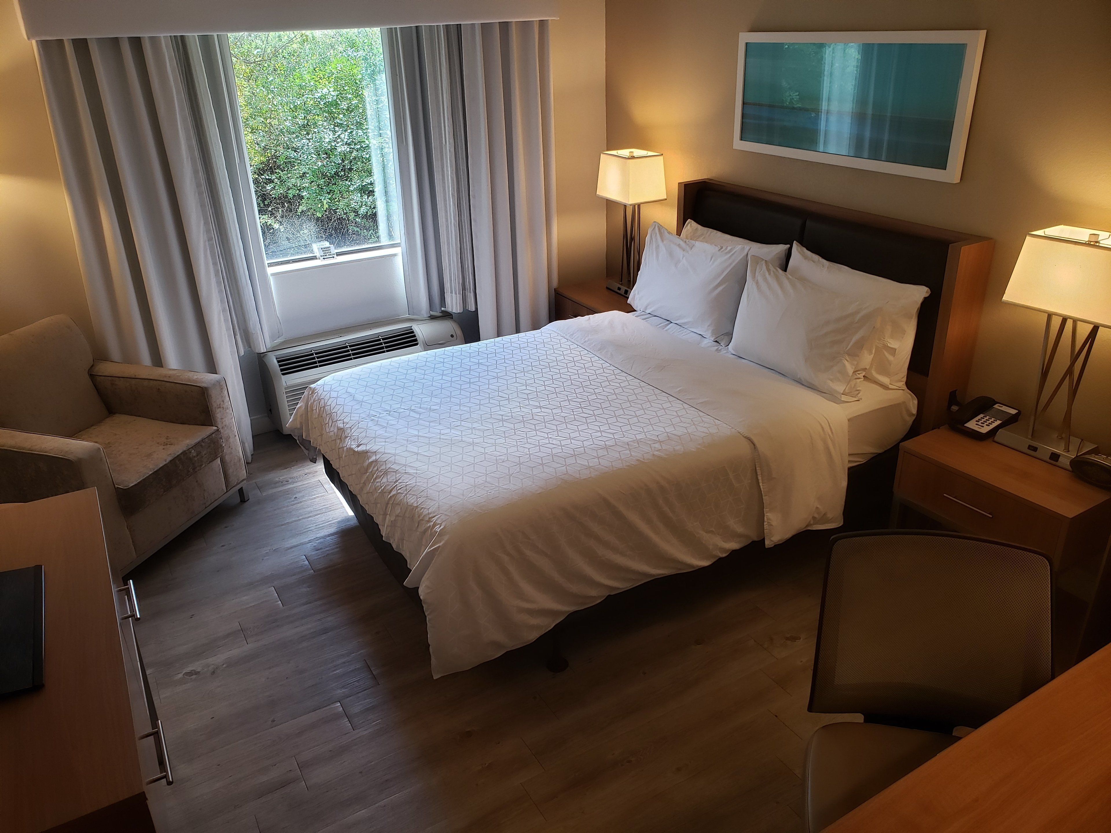 in-room safe, desk, iron/ironing board, free cots/infant beds