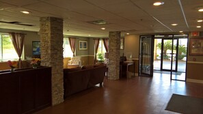 Interior - Lux Hotel (Cordele)