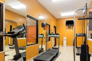Instal·lacions de fitnes