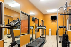 Instal·lacions de fitnes