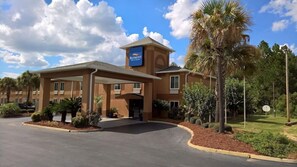 Exterior - Lux Hotel (Cordele)