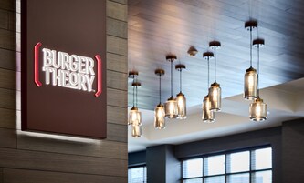 供应早餐、午餐和晚餐