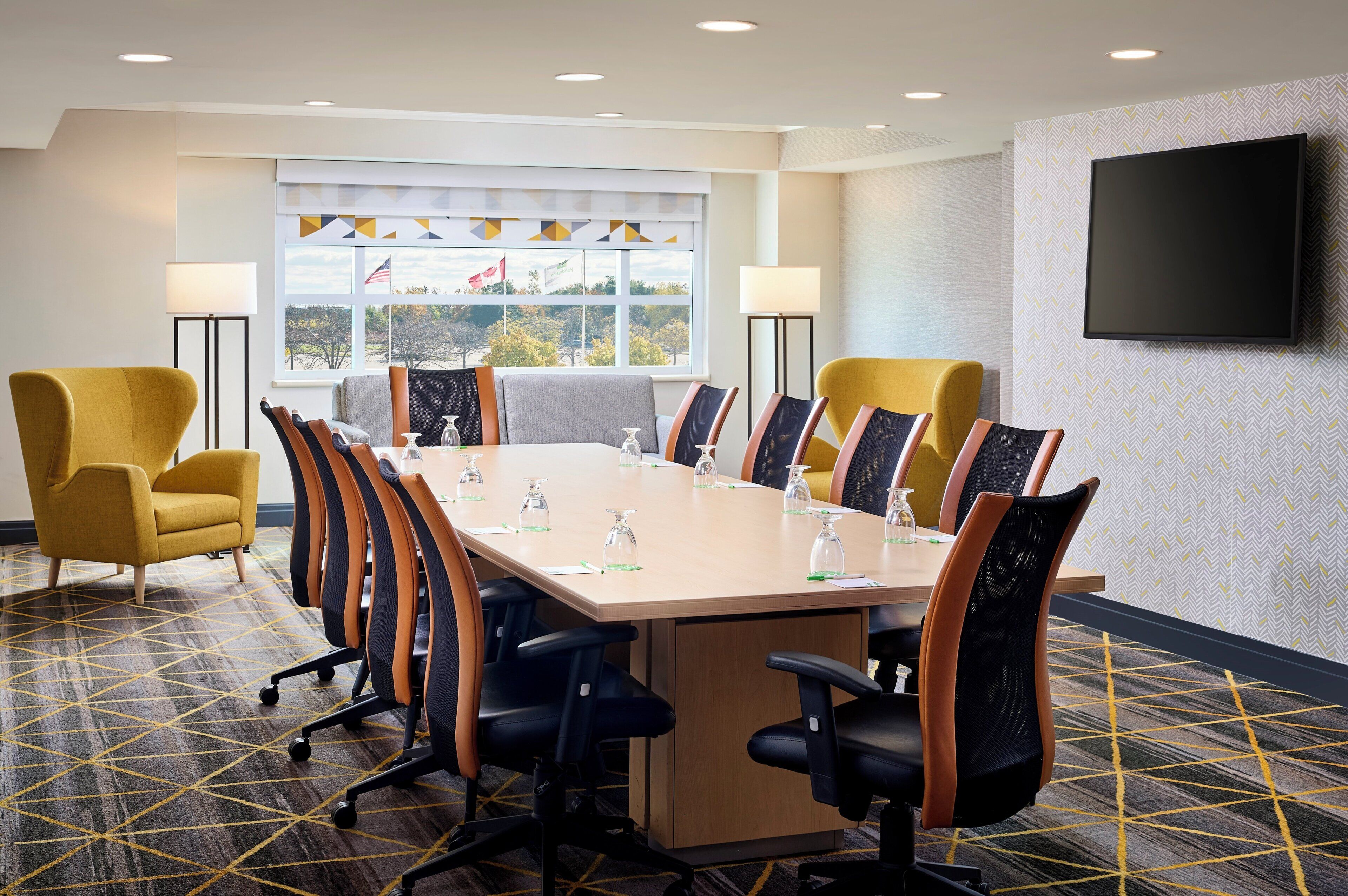 Meeting facility