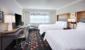 Standard Room, 2 Queen Beds