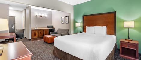 Standard Room, 1 King Bed, Non Smoking