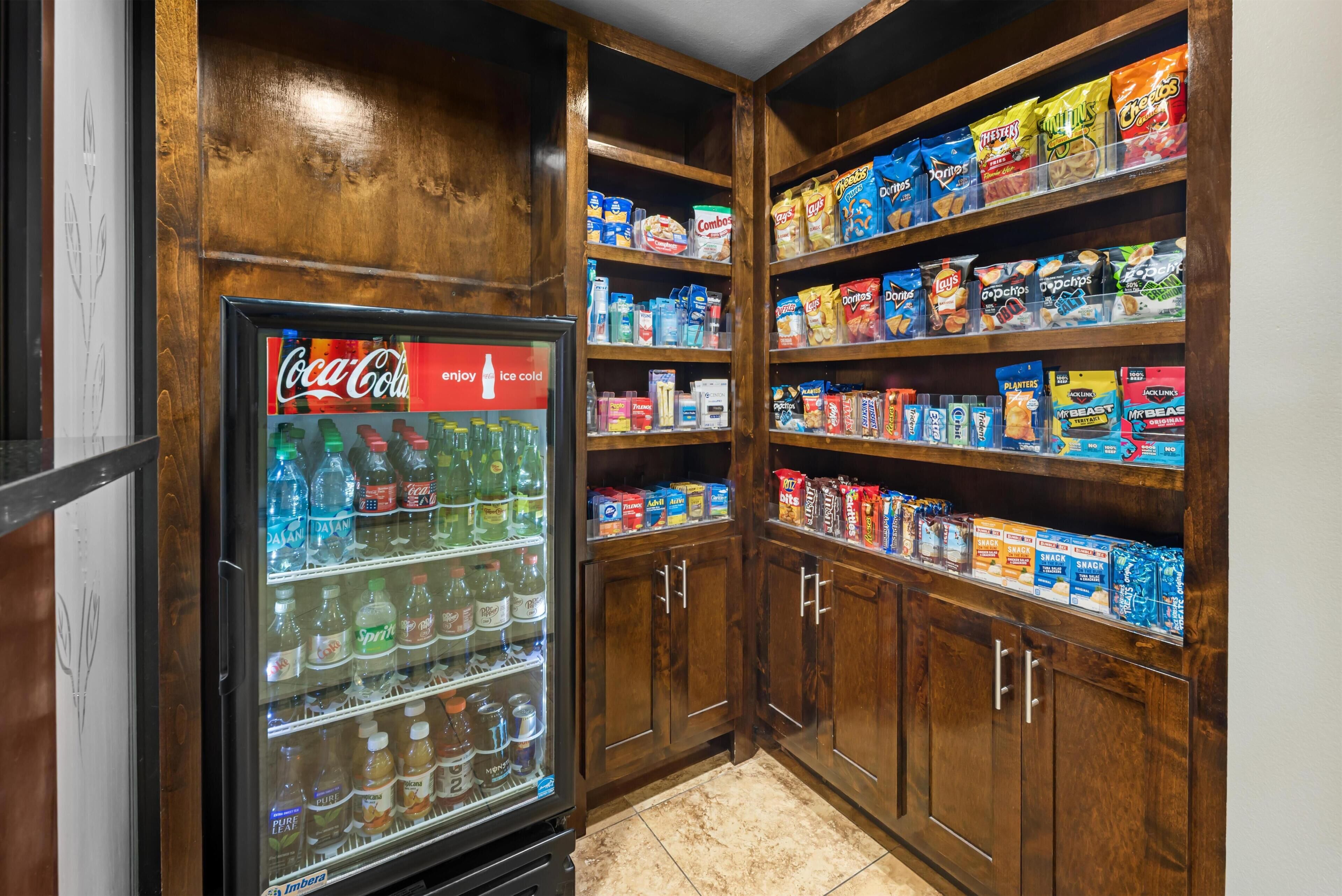 Property amenity
