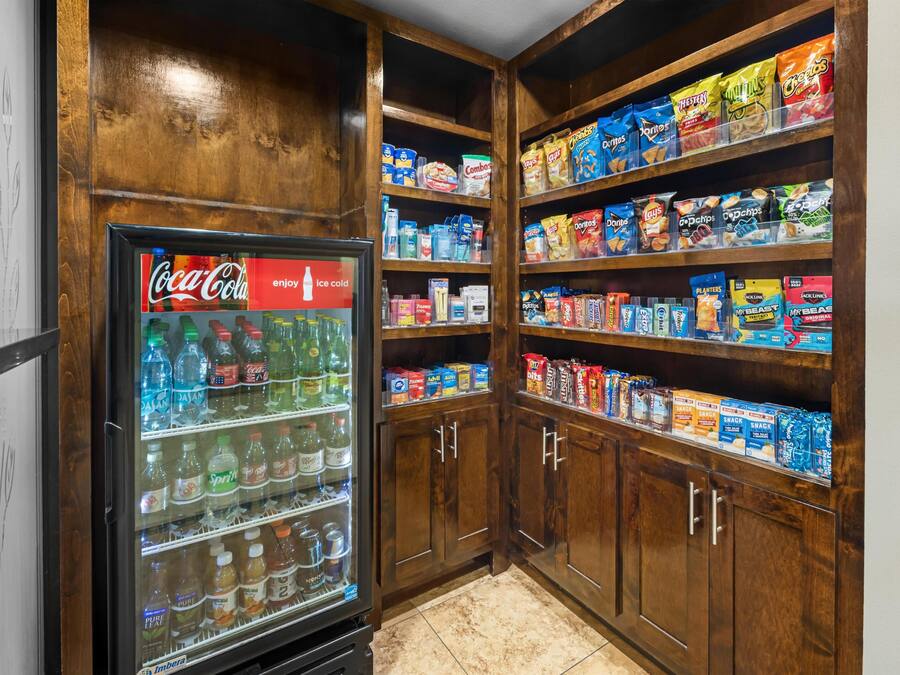 Property amenity