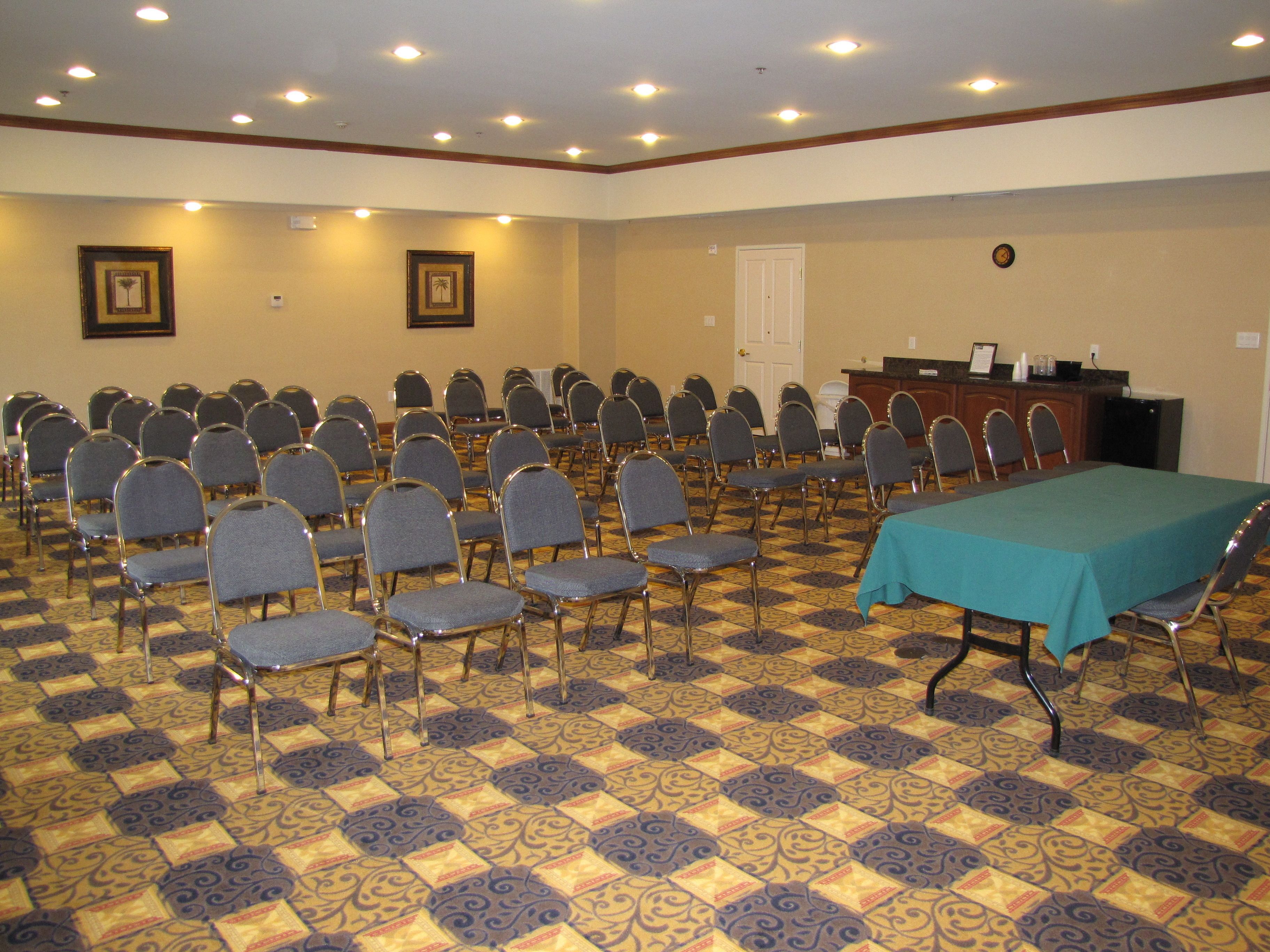 Meeting facility