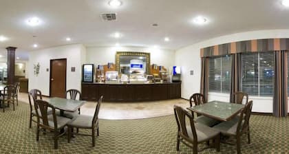 Holiday Inn Express Hotel & Suites Livingston by IHG