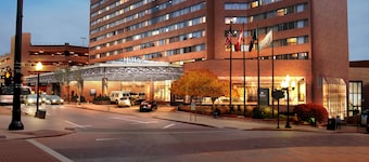 Hilton Albany