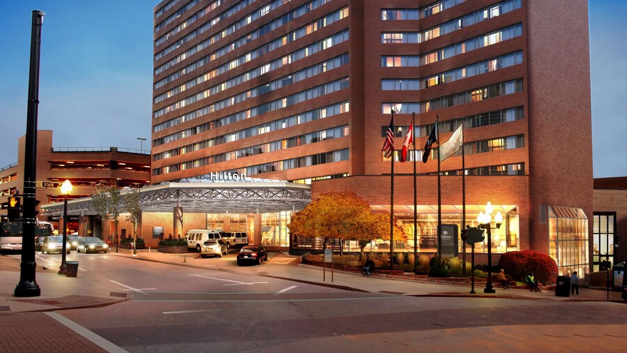 Hilton Albany
