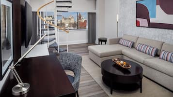Suite | Vista città