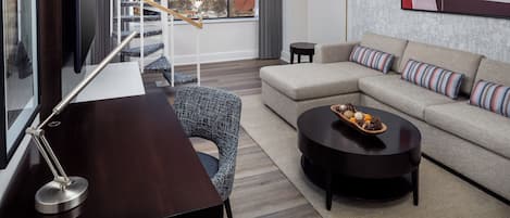 Suite | Vista città