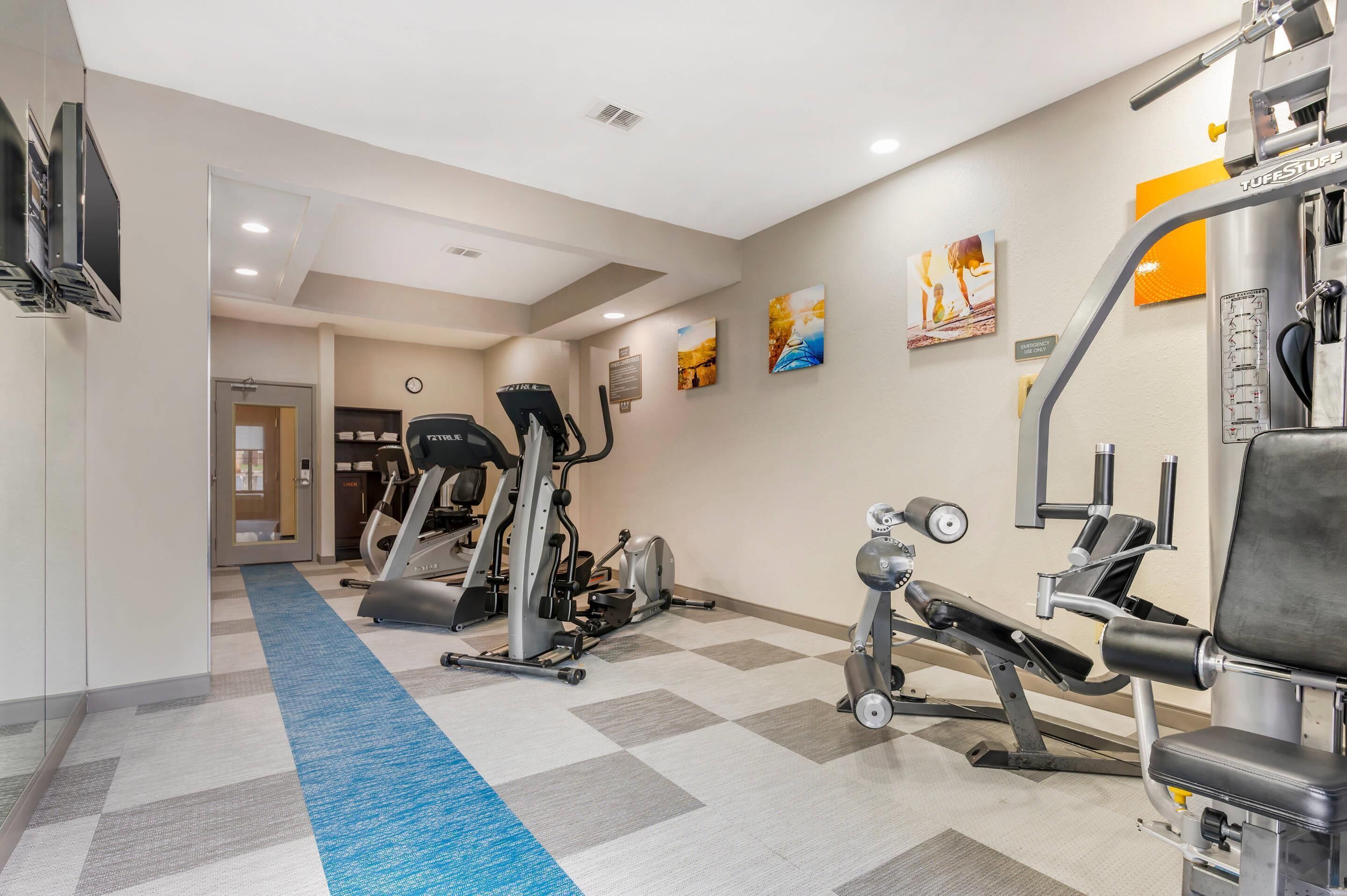 Salle de remise en forme