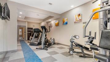 Salle de remise en forme