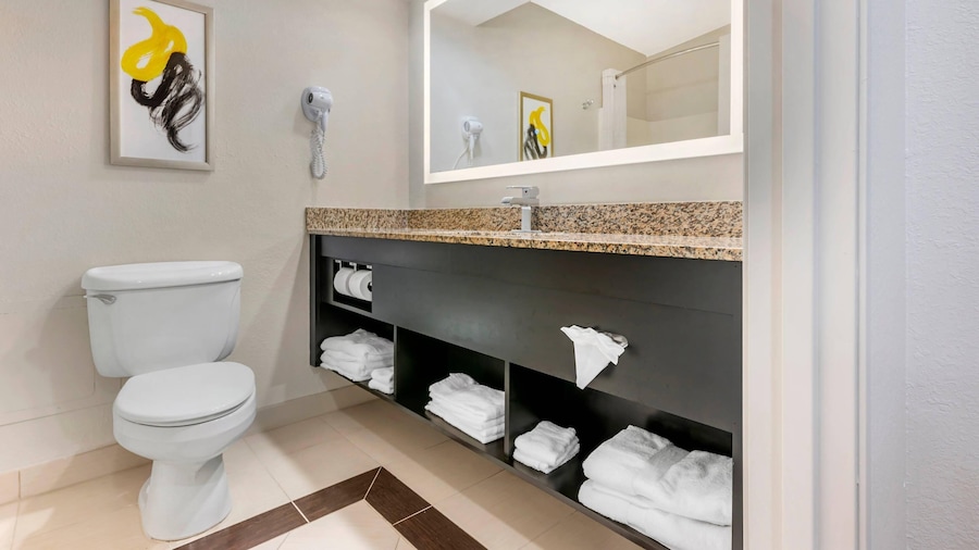 Comfort Inn & Suites Saint Louis Lafayette Square