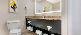 Comfort Inn & Suites Saint Louis Lafayette Square