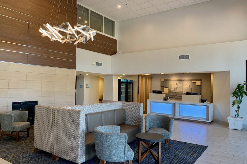 Holiday Inn Express Hotel & Suites Tracy by IHG