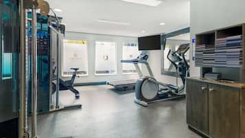 Salle de remise en forme