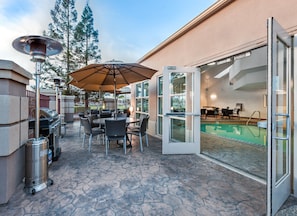 Property amenity