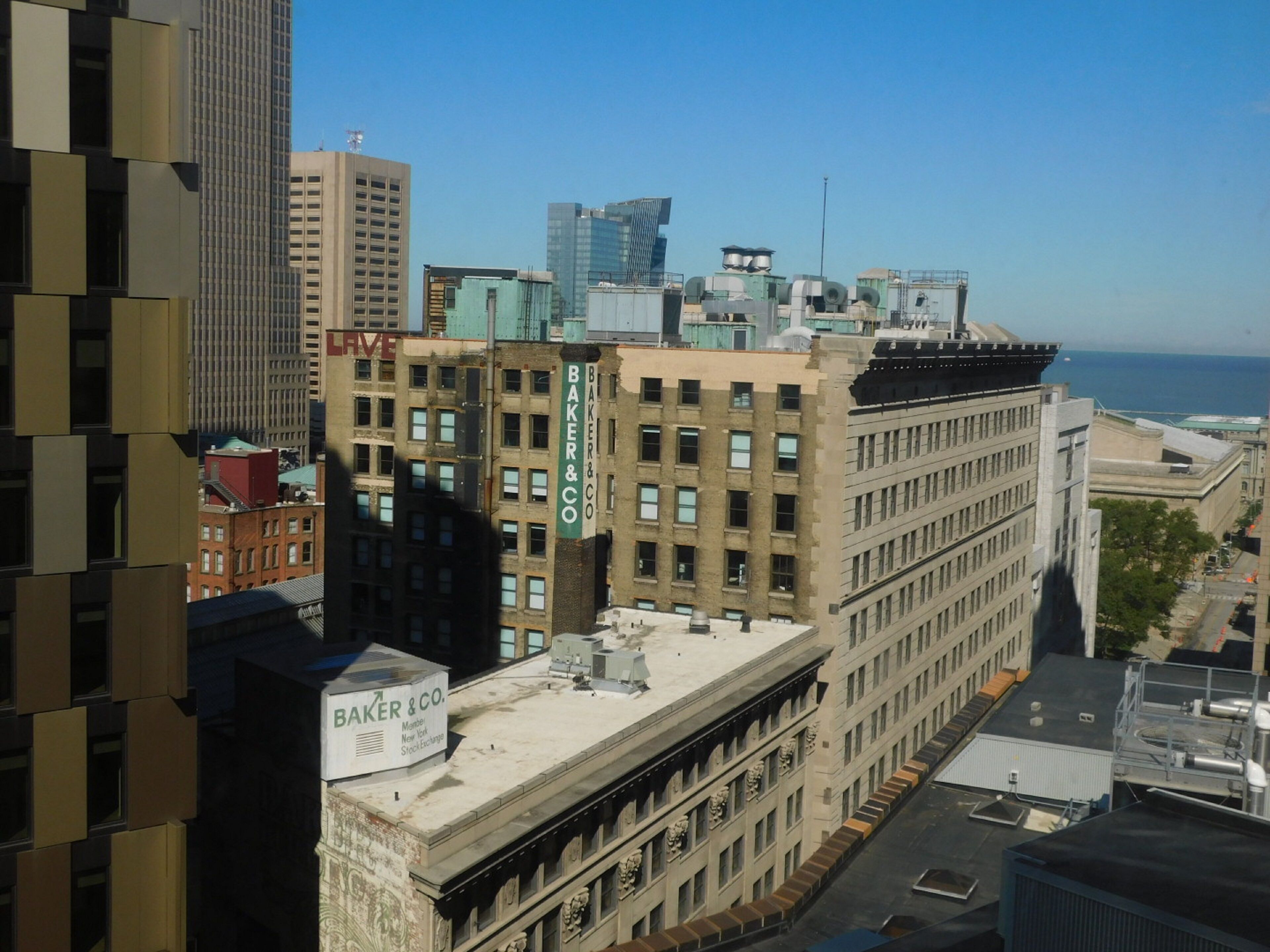 standard room | city view