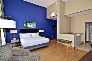 Sengetøy av topp kvalitet, dundyner og blendingsgardiner