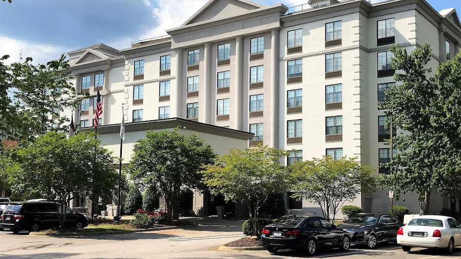 Holiday Inn Hotel & Suites Raleigh / Cary by IHG