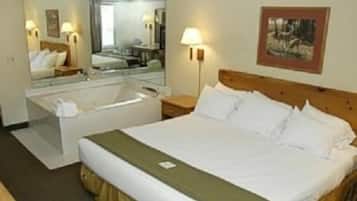 1 bedroom, desk, free WiFi, bed sheets