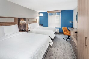 Standardzimmer, 2 Queen-Betten