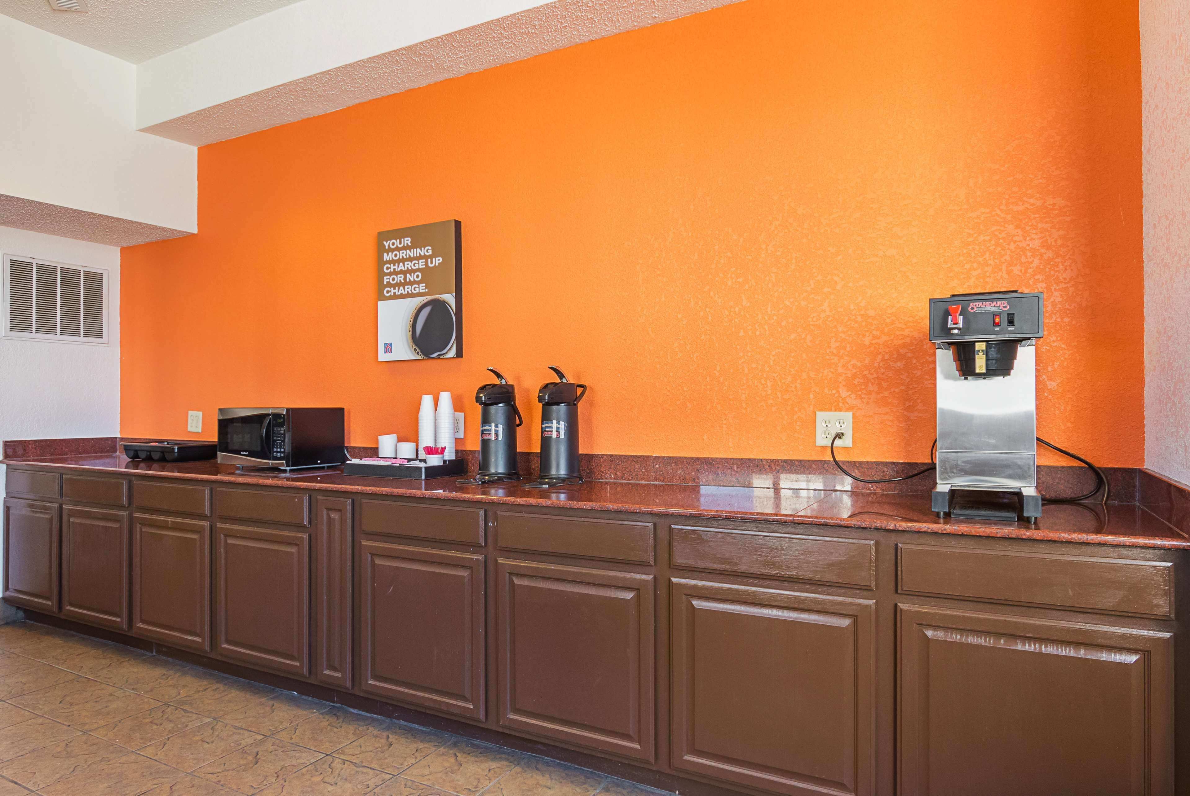 Serviço de café