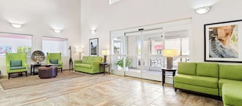Comfort Inn & Suites I-25 near Spaceport America