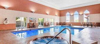 Comfort Inn & Suites I-25 near Spaceport America