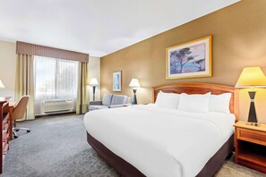 스위트, 금연 | 암막 커튼, 다리미/다리미판, 무료 WiFi, 침대 시트