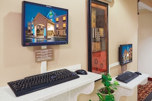 Property amenity