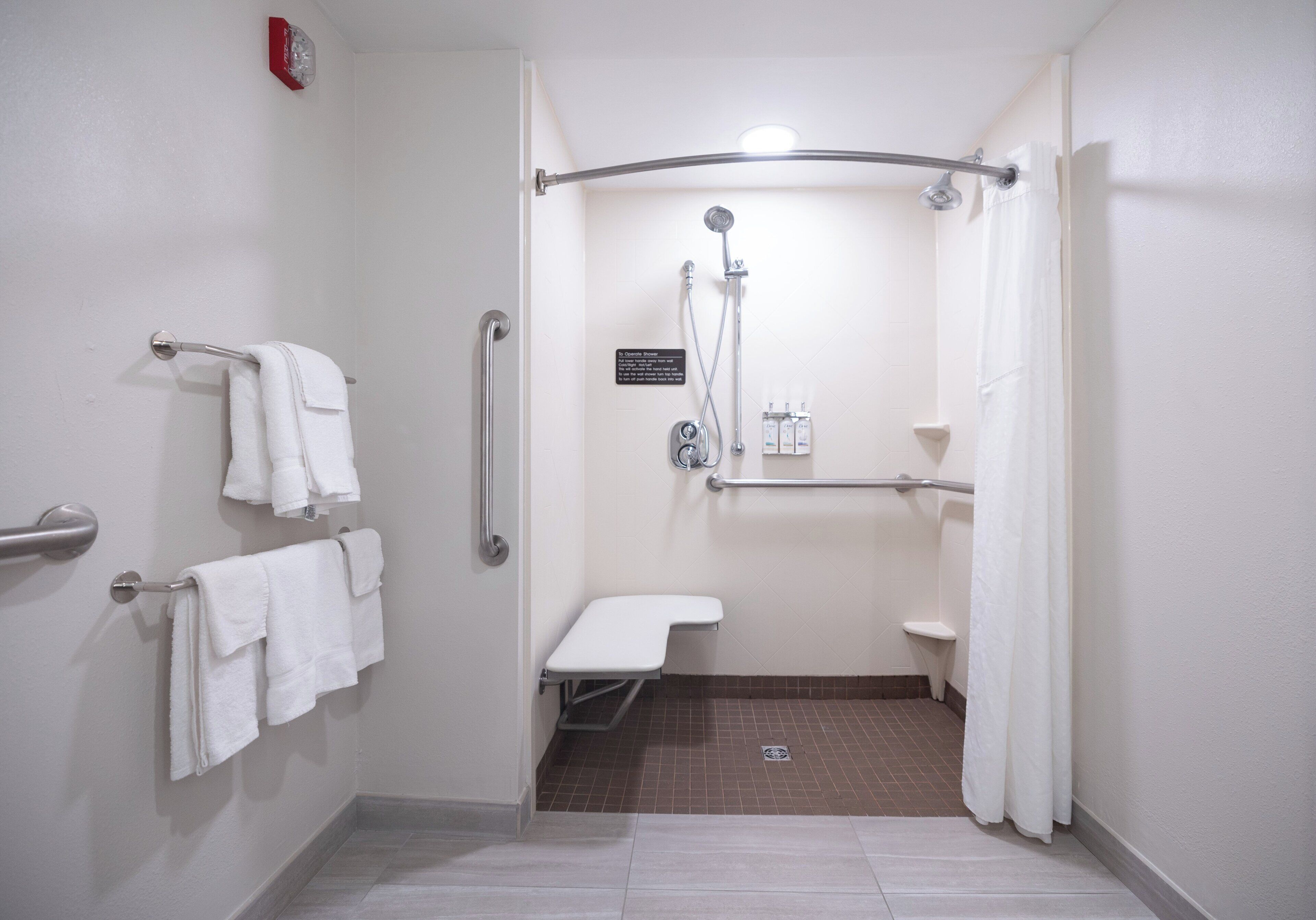 standard room, 2 queen beds | desk, laptop workspace, iron/ironing board, free cots/infant beds