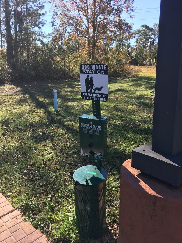 Pet-friendly